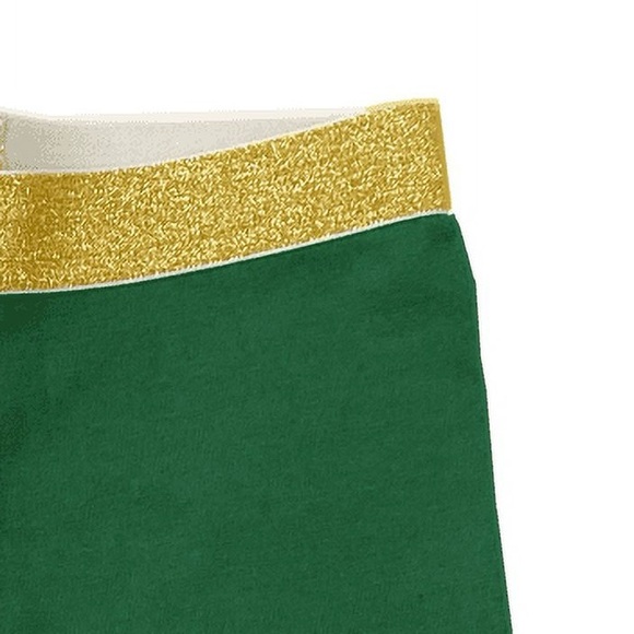 5/$25 Celebrate It! Clover Leggings - Picture 3 of 6